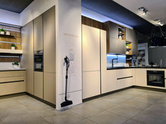 Aspirapolvere centralizzato GDA iFLEX kit per 2 punti presa