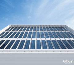 Pergola Bioclimatica Gibus E-PERGOLA