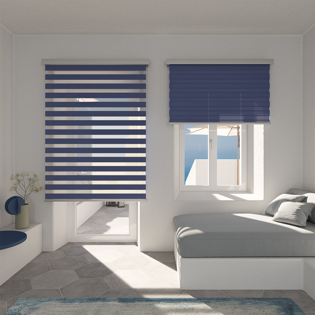 Tende A Rullo Per Porta Finestra - Foto 3