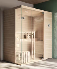 MOOD S - Sauna Jacuzzi - 180 X 120 X 210 H
