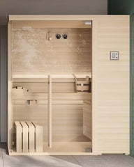 MOOD S - Sauna Jacuzzi - 180 X 120 X 210 H