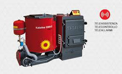 Caldaia policombustibile Tatano KALORINA K23 E