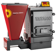 Caldaia policombustibile Tatano KALORINA K22 E