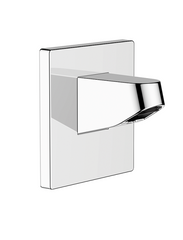 Hansgrohe PULSIFY braccio doccia per soffione doccia 105 cromo