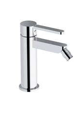 IRINA miscelatore bidet cromo con scarico click clack Eurorama