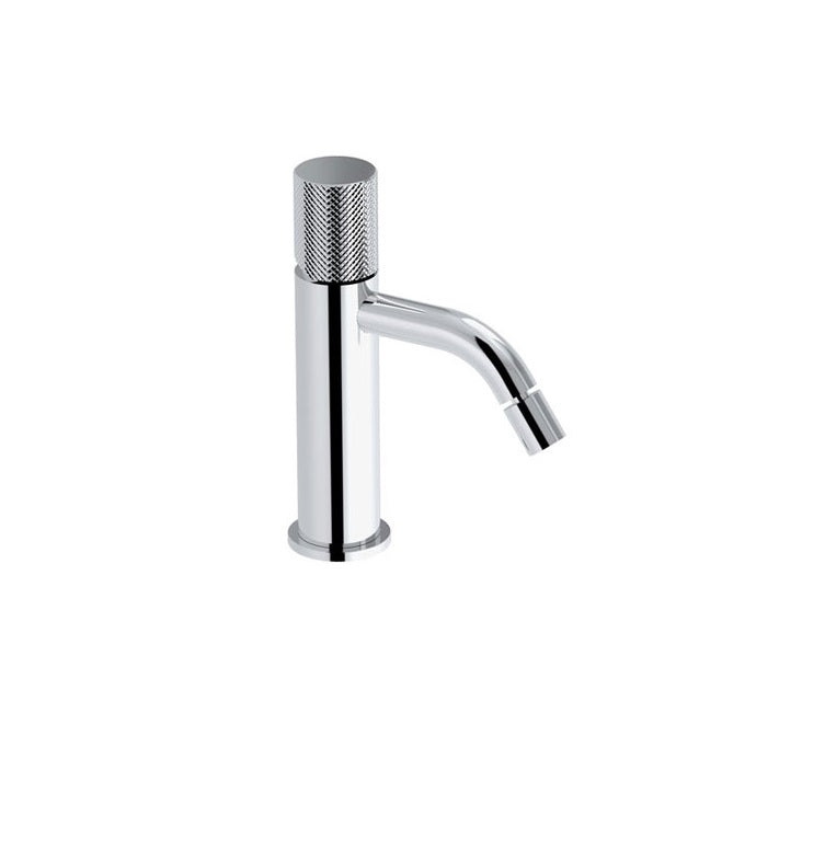 ELETTA TECNO  miscelatore bidet cromo con scarico click clack Eurorama