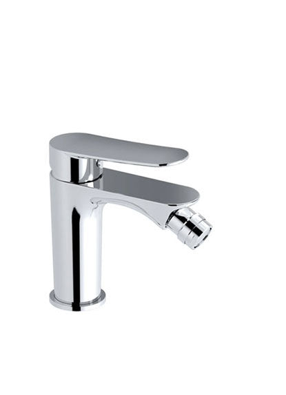RES miscelatore bidet cromo con scarico click clack Eurorama