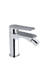 RES miscelatore bidet cromo con scarico click clack Eurorama