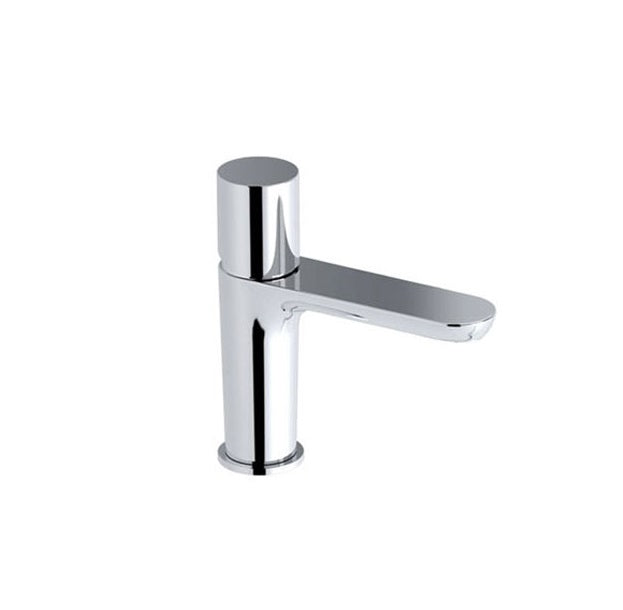 RES PRO miscelatore lavabo cromo con scarico click clack Eurorama