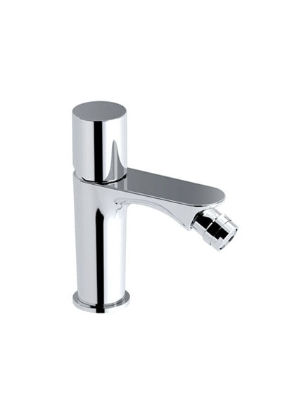 RES PRO Miscelatore bidet cromo con scarico click clack Eurorama