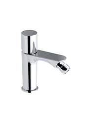 RES PRO Miscelatore bidet cromo con scarico click clack Eurorama