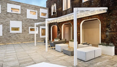 Pergola inclinata Gibus JEANS