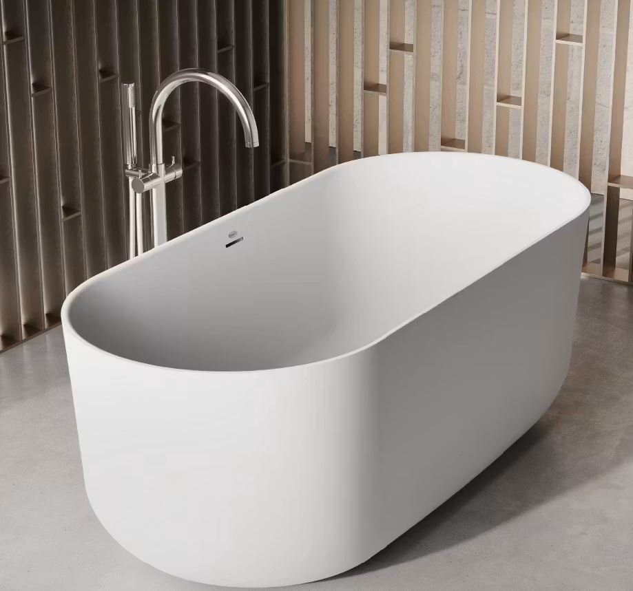 Vasca da bagno Jacuzzi ANAFI (freestanding)