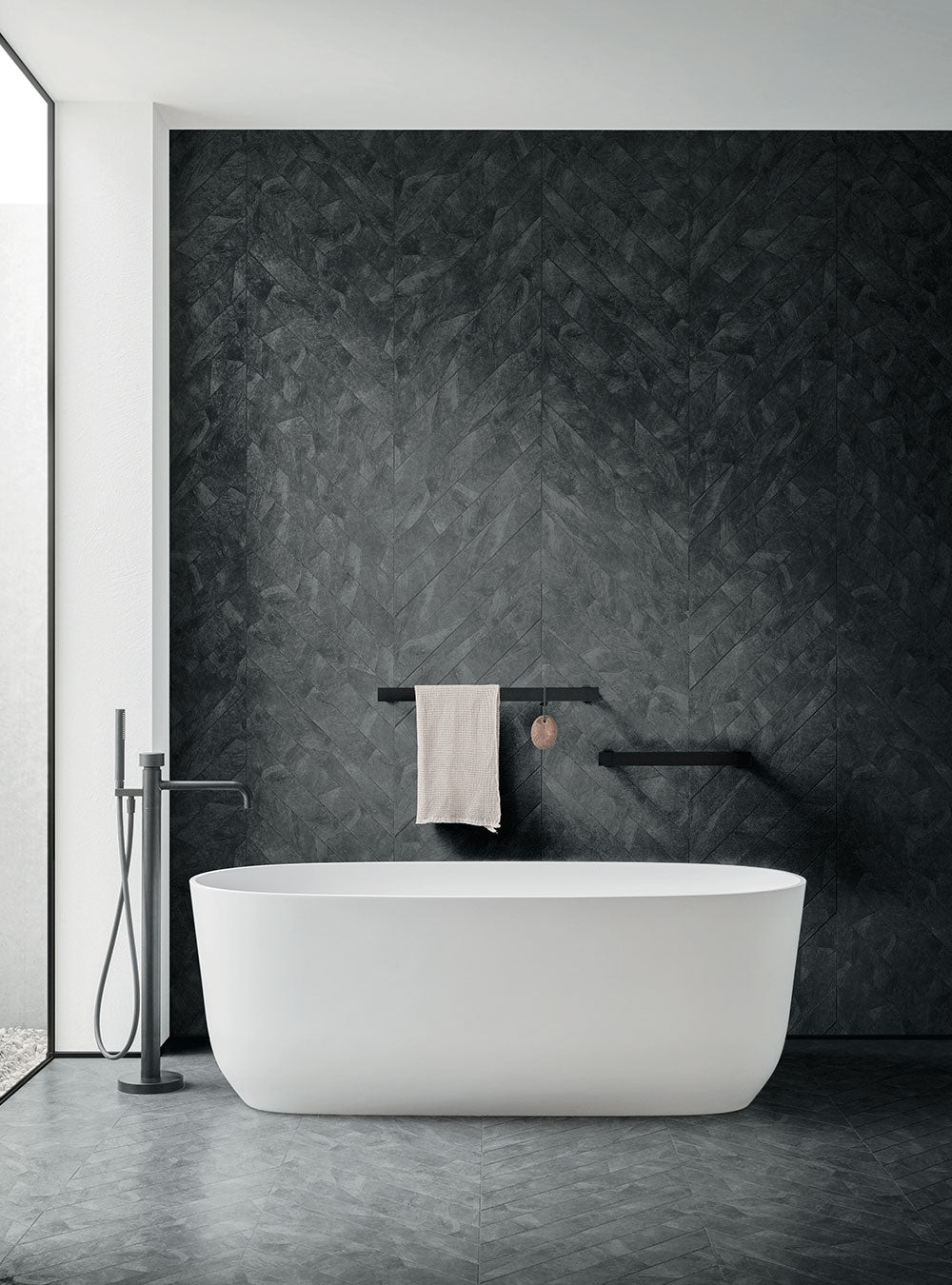 Vasca da bagno Arbi PANIER(freestanding)
