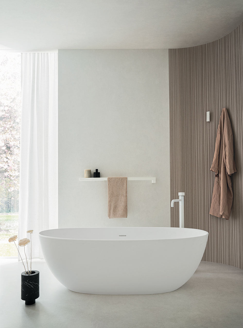 Vasca da bagno Arbi WANDA (freestanding)