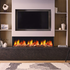 Camino elettrico MaisoFire ARDELIS -Easy