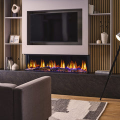 Camino elettrico MaisoFire ARDELIS -Easy