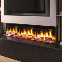 Camino elettrico MaisoFire ARDELIS -Easy
