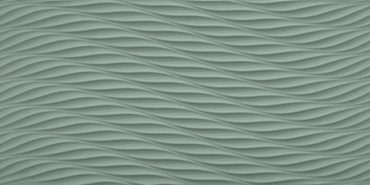 Rivestimento in pasta bianca Atlas Concorde 3D WALL DESIGN 40 x 80 cm
