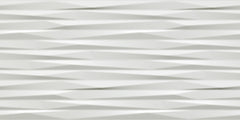 Rivestimento in pasta bianca Atlas Concorde 3D WALL DESIGN 40 x 80 cm
