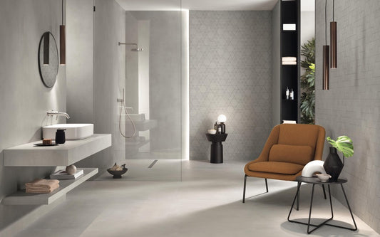Pavimento in gres porcellanato  Atlas Concorde BOOST BALANCE 60 x 60 MAT