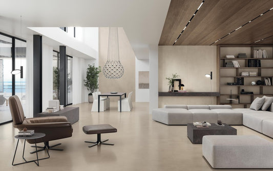Pavimento in gres porcellanato  Atlas Concorde BOOST BALANCE 120 X 120 VELVET