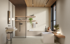 Pavimento in gres porcellanato Atlas Concorde Boost Natural Pro mat 80 x 80 cm