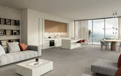 Pavimento in gres porcellanato Atlas Concorde BOOST ICOR 80 X 80 cm
