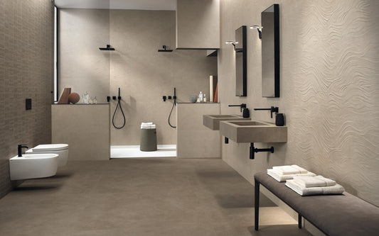 Pavimento in gres porcellanato  Atlas Concorde BOOST NATURAL Mat Sensitech 60 x 120