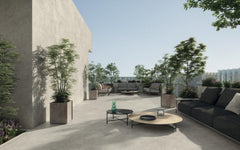 Pavimento in gres porcellanato Atlas Concorde BOOST VISION Matt Sensitech 120 x 120 cm