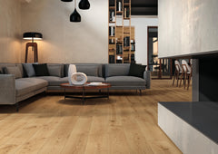 Pavimento in gres porcellanato effetto legno Atlas Concorde EXENCE 20 X 120