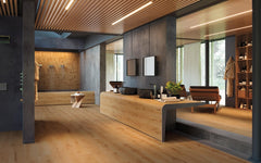 Pavimento in gres porcellanato effetto legno Atlas Concorde EXENCE 20 X 120