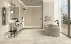 Pavimento in gres porcellanato Atlas Concorde LOG SELECT 20 x 120 cm