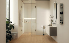 Pavimento in gres porcellanato Atlas Concorde LOG SELECT 20 x 120 cm