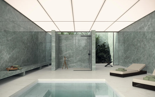 Pavimento in gres porcellanato  Atlas Concorde  MARVEL DIVA 60x120 LAPP