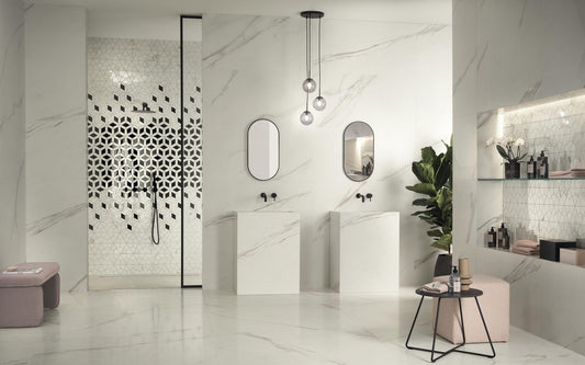 Pavimento in gres porcellanato  Atlas Concorde  MARVEL MERAVIGLIA 60 x 120 Mat