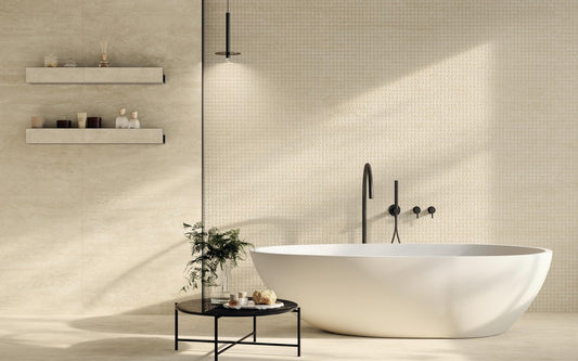 Pavimento in gres porcellanato Atlas Concorde MARVEL T 80 X 80 Mat