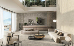 Pavimento in gre porcellanato Atlas Concorde NYRA Matt Sensitech 80 x 80 cm
