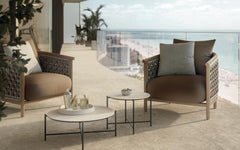 Pavimento in gres porcellanato Atlas Concorde NYRA Matt Sensitech 60 x 60 cm