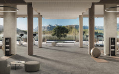 Pavimento in gres porcellanato Atlas Concorde NYRA Matt Sensitech 120 x 120 cm