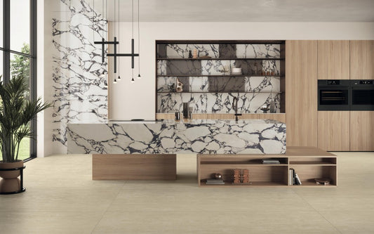 Pavimento in gres porcellanato Atlas Concorde MARVEL EPIC 60 x 120 LAPP