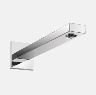 Braccio doccia quadro  39 cm  Hansgrohe