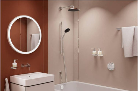 BRACCIO DOCCIA 38.9 cm Hansgrohe