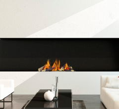 Modulo Maisonfire Elettrico ad Acqua BRACE 60 LEGNA
