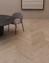 Pavimento spc DECO' Clap 3d posa a spina di pesce italiana 762 x 127 x 5 mm