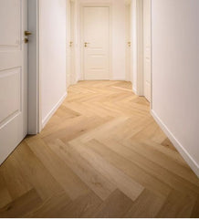 Pavimento spc DECO' Clap 3d posa a spina di pesce 762 x 127 x 5 mm