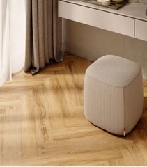 Pavimento spc DECO' Clap 3d posa a spina di pesce 762 x 127 x 5 mm