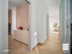 Pavimento Déco CLAP 3D SPINA ITALIANA 762 x 127 x 5,5 mm