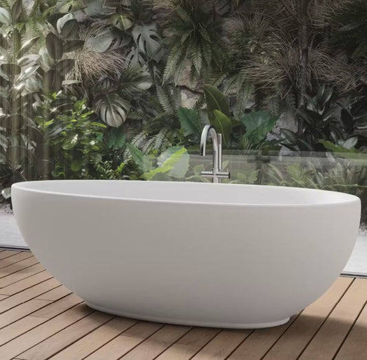 Vasca da bagno Jacuzzi DESIRE (freestanding)