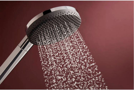 RAINDANCE ALIVE SELECT S doccetta 125 3 jet Hansgrohe